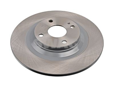Brake Disc SWAG 33 10 6462