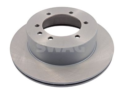 Brake Disc SWAG 33 10 6464