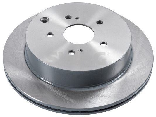SWAG 33 10 6490 Brake Disc