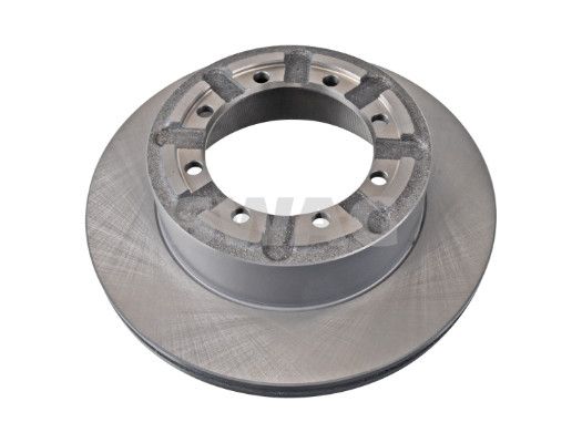 SWAG 33 10 6493 Brake Disc