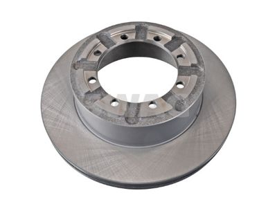 Brake Disc SWAG 33 10 6493