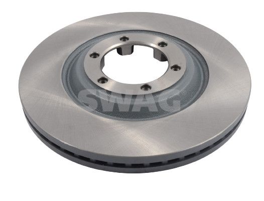 SWAG 33 10 6495 Brake Disc