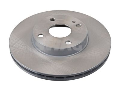 Brake Disc SWAG 33 10 6502