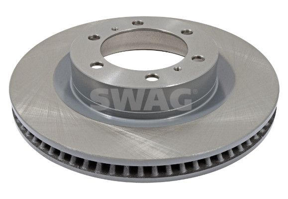 SWAG 33 10 6503 Brake Disc