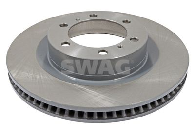 Brake Disc SWAG 33 10 6503