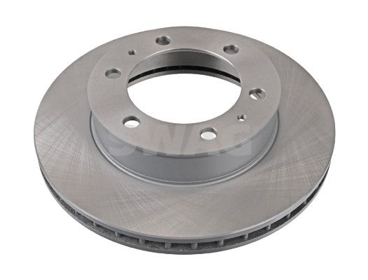 SWAG 33 10 6511 Brake Disc
