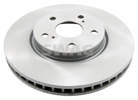 SWAG 33 10 6516 Brake Disc