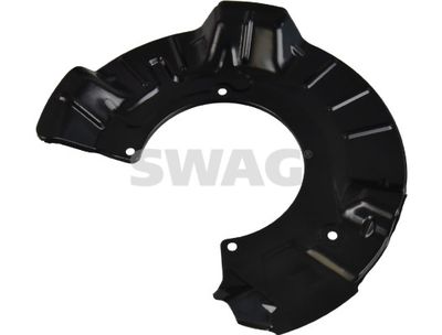 Splash Guard, brake disc SWAG 33 10 6534