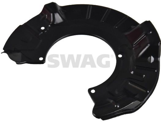 SWAG 33 10 6535 Splash Guard, brake disc