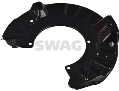 Splash Guard, brake disc SWAG 33 10 6535
