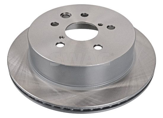 SWAG 33 10 6538 Brake Disc