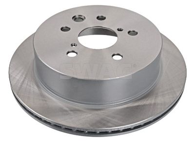 Brake Disc SWAG 33 10 6538