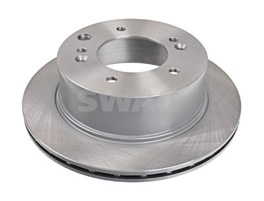 SWAG 33 10 6540 Brake Disc