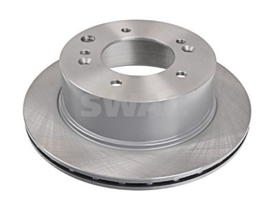 Brake Disc SWAG 33 10 6540