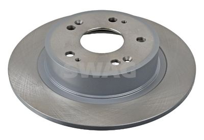 Brake Disc SWAG 33 10 6541