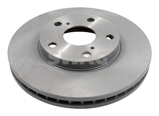 SWAG 33 10 6545 Brake Disc