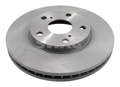 Brake Disc SWAG 33 10 6545