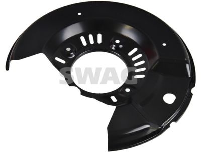 Splash Guard, brake disc SWAG 33 10 6548