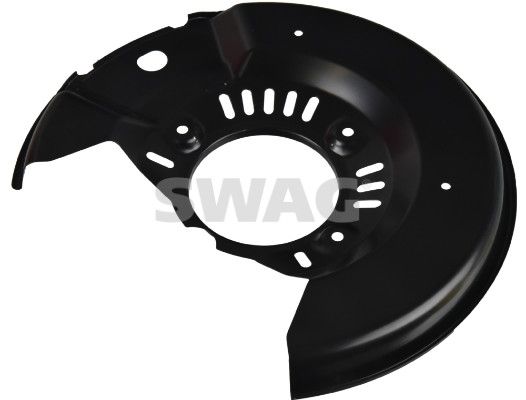 SWAG 33 10 6549 Splash Guard, brake disc