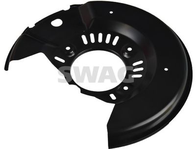 Splash Guard, brake disc SWAG 33 10 6549