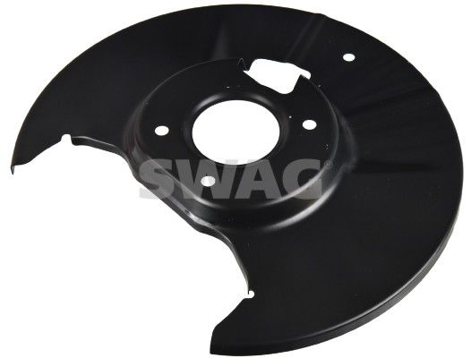 SWAG 33 10 6551 Splash Guard, brake disc