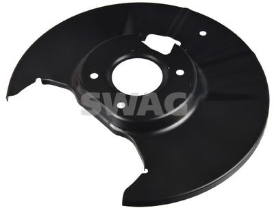 Splash Guard, brake disc SWAG 33 10 6551