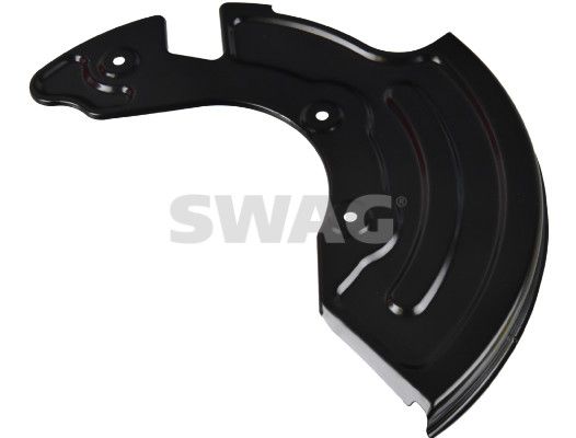 SWAG 33 10 6553 Splash Guard, brake disc