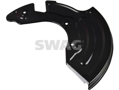 Splash Guard, brake disc SWAG 33 10 6553