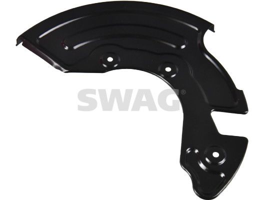 SWAG 33 10 6555 Splash Guard, brake disc