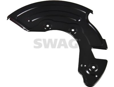 Splash Guard, brake disc SWAG 33 10 6555