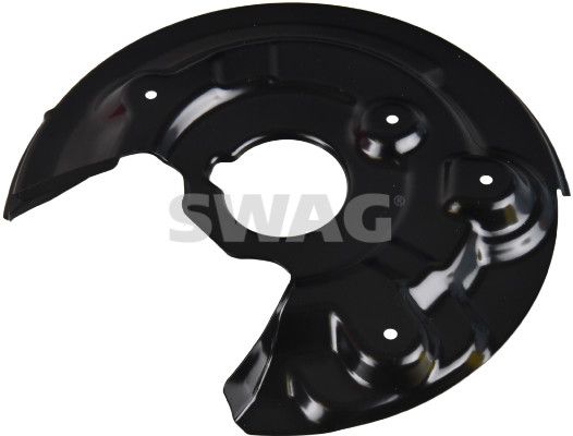 SWAG 33 10 6571 Splash Guard, brake disc