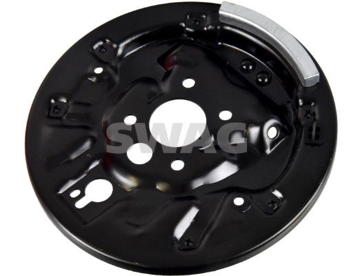 SWAG 33 10 6574 Splash Guard, brake disc
