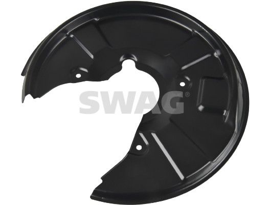 SWAG 33 10 6580 Splash Guard, brake disc