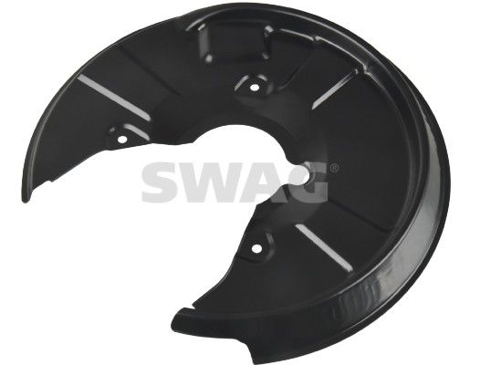 SWAG 33 10 6581 Splash Guard, brake disc