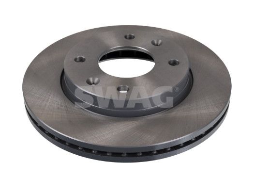 SWAG 33 10 6582 Brake Disc