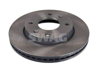 Brake Disc SWAG 33 10 6582