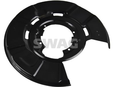 Splash Guard, brake disc SWAG 33 10 6583