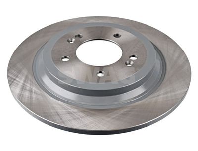Brake Disc SWAG 33 10 6584