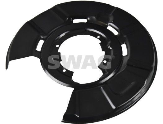 SWAG 33 10 6585 Splash Guard, brake disc