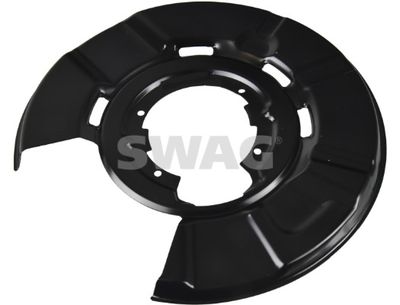 Splash Guard, brake disc SWAG 33 10 6585