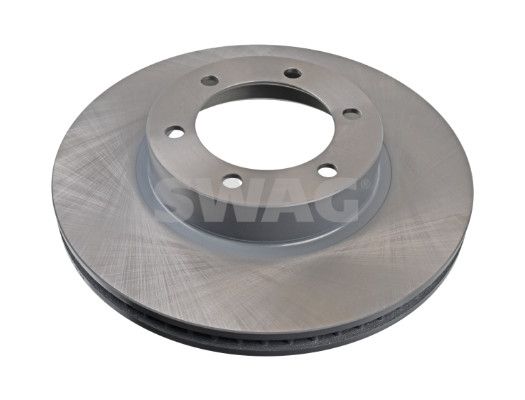 SWAG 33 10 6591 Brake Disc