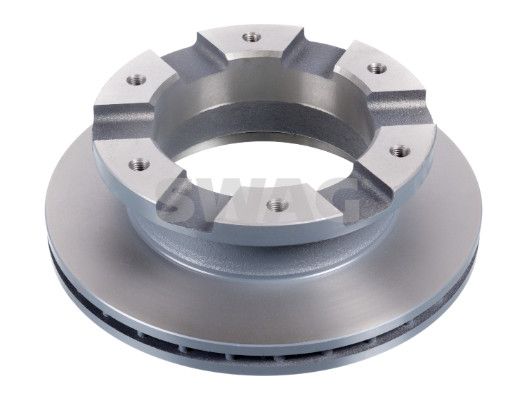 SWAG 33 10 6593 Brake Disc