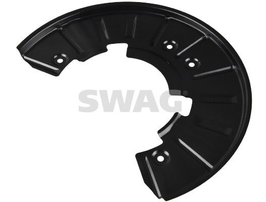 SWAG 33 10 6594 Splash Guard, brake disc