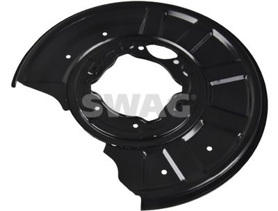 Splash Guard, brake disc SWAG 33 10 6596