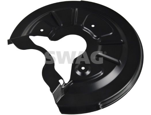 SWAG 33 10 6597 Splash Guard, brake disc