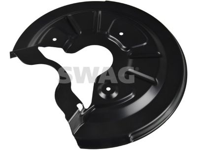 Splash Guard, brake disc SWAG 33 10 6597
