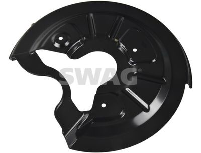 Splash Guard, brake disc SWAG 33 10 6598