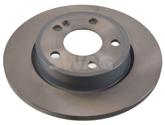 SWAG 33 10 6603 Brake Disc