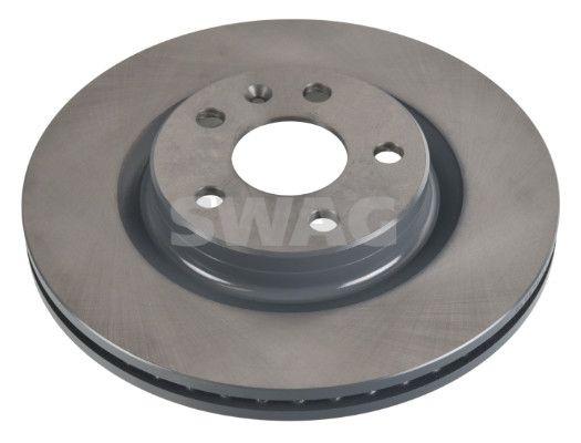 SWAG 33 10 6611 Brake Disc