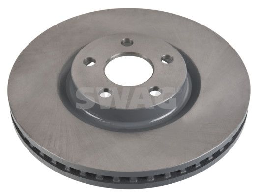 SWAG 33 10 6613 Brake Disc